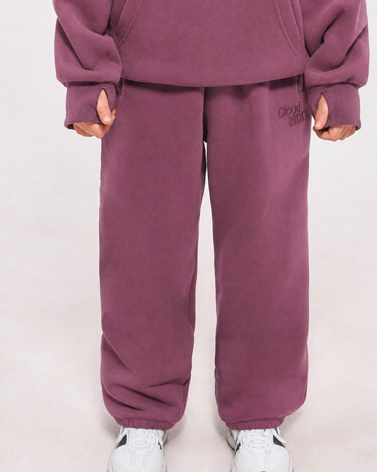 Grounding Kids Sweatpants Rose image 01