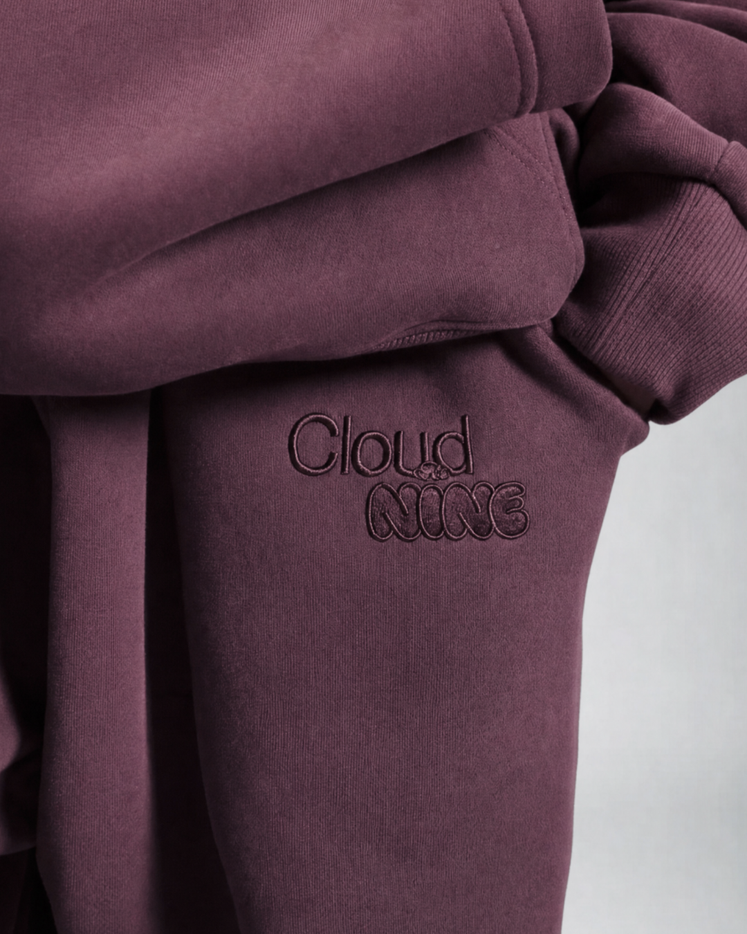 Grounding Kids Sweatpants Rose image 02