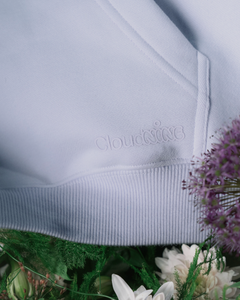 Aromatherapy Hoodie - Lilac - image 03