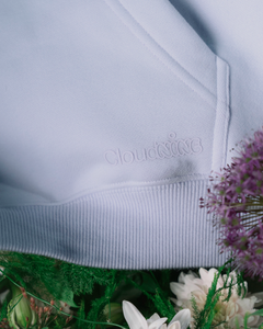 Aromatherapy Hoodie - Lilac - image 05