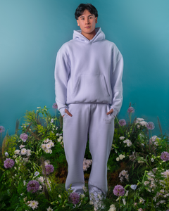 Aromatherapy Hoodie - Lilac - image 06