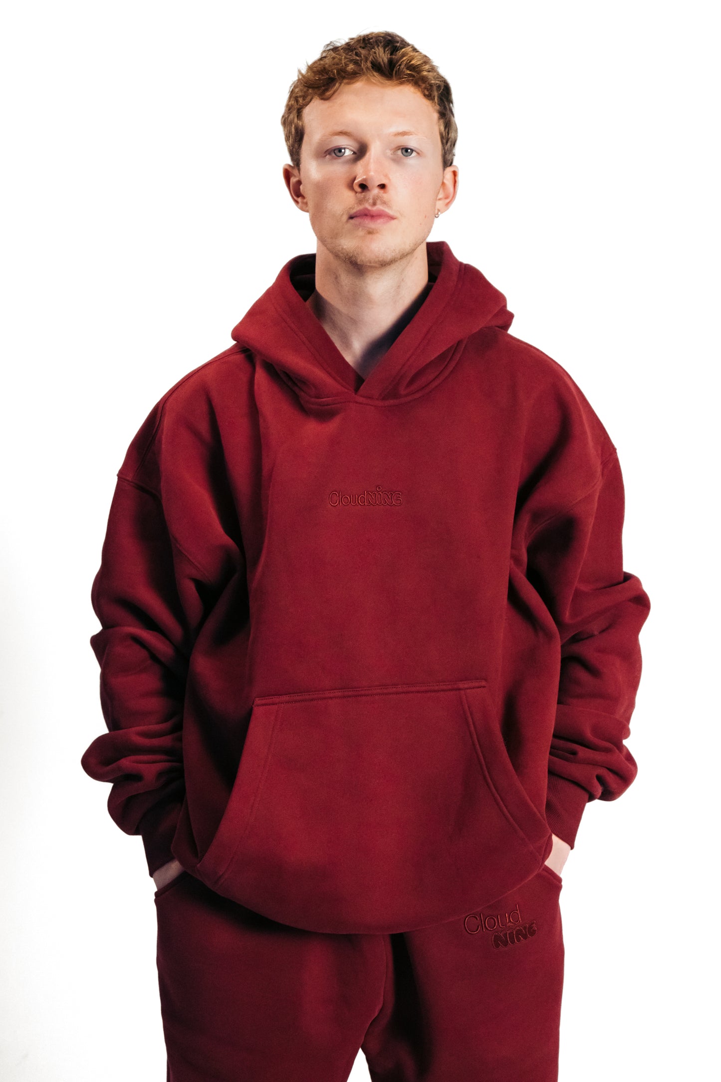 Grounding hoodie