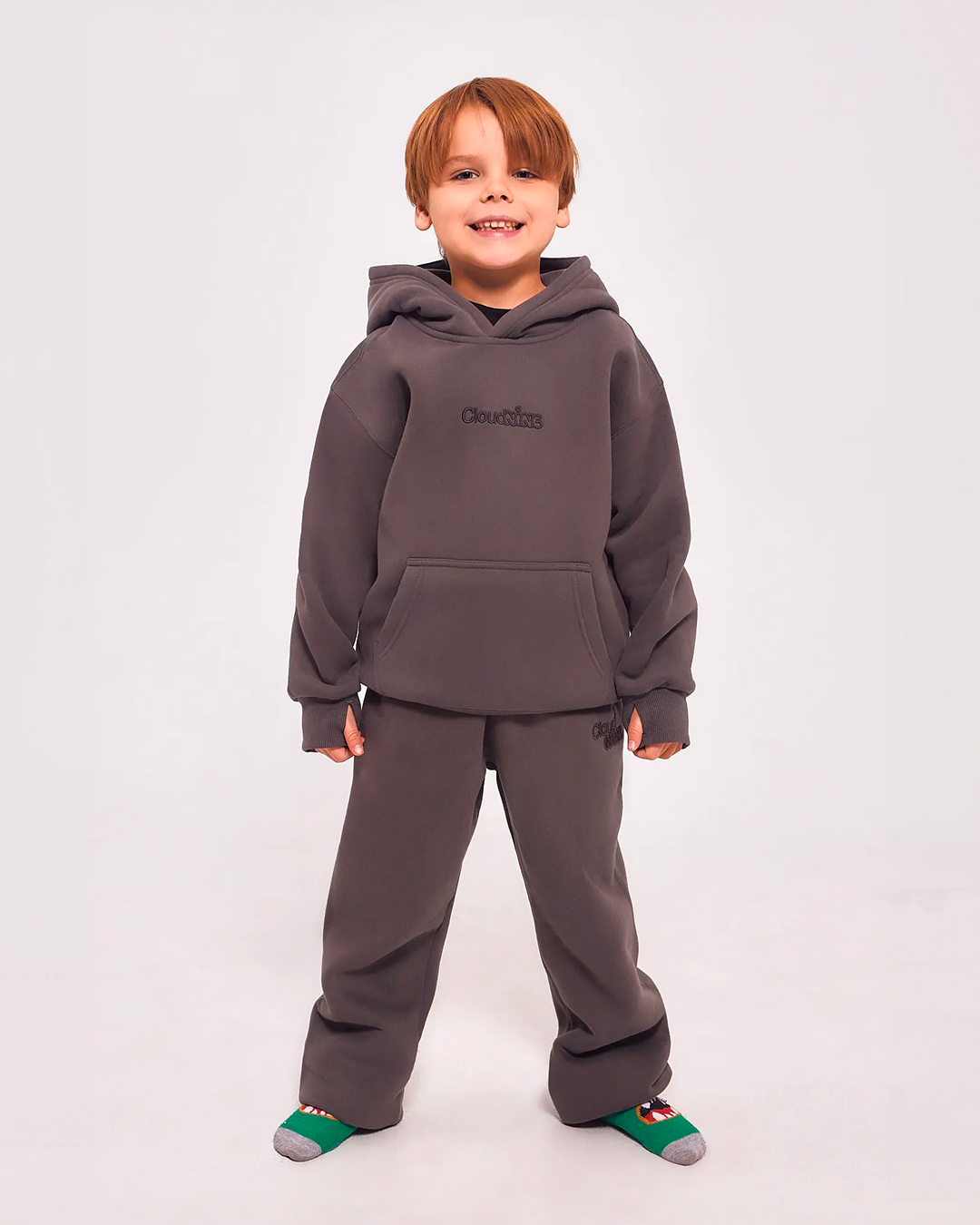 Grounding Kids Sweatpants