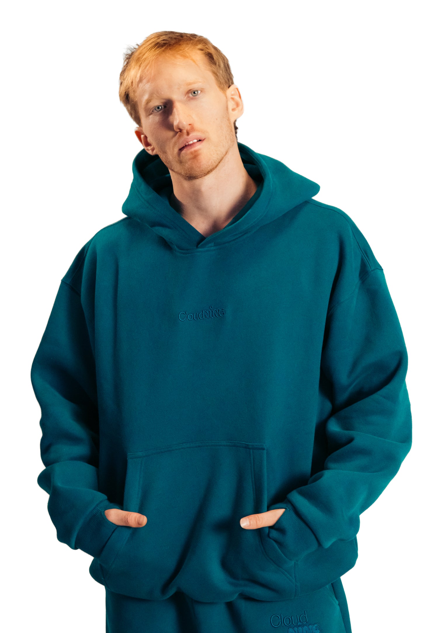 Grounding hoodie