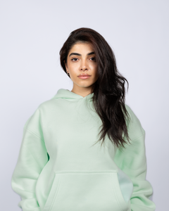 Aromatherapy Hoodie - Mint - image 01