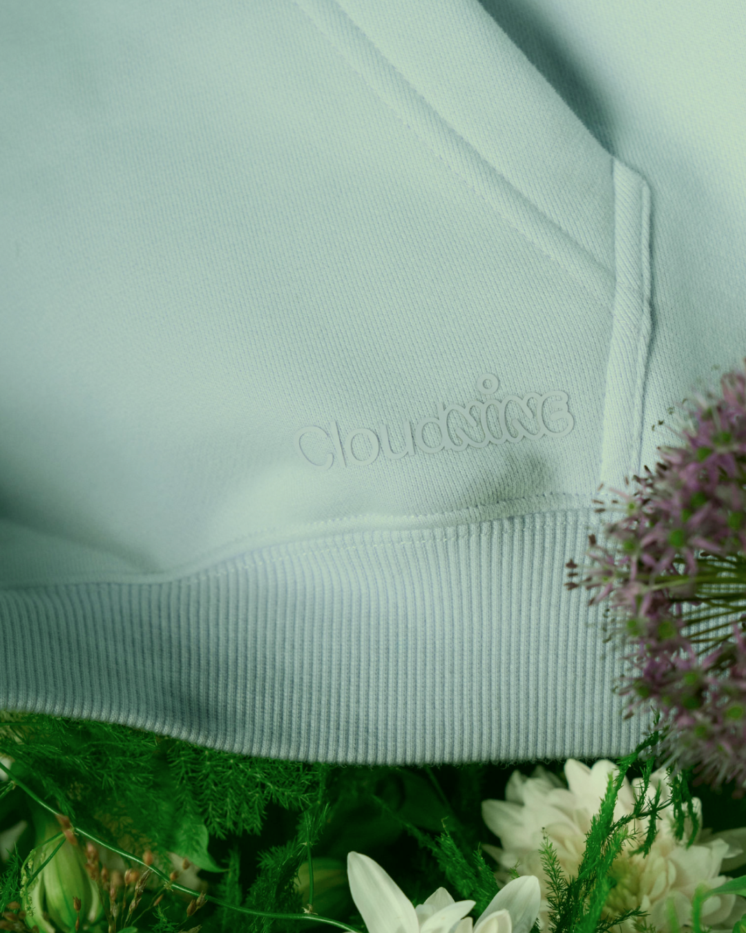 Aromatherapy Hoodie - Mint - image 02