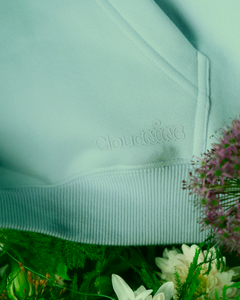 Aromatherapy Hoodie - Mint - image 05
