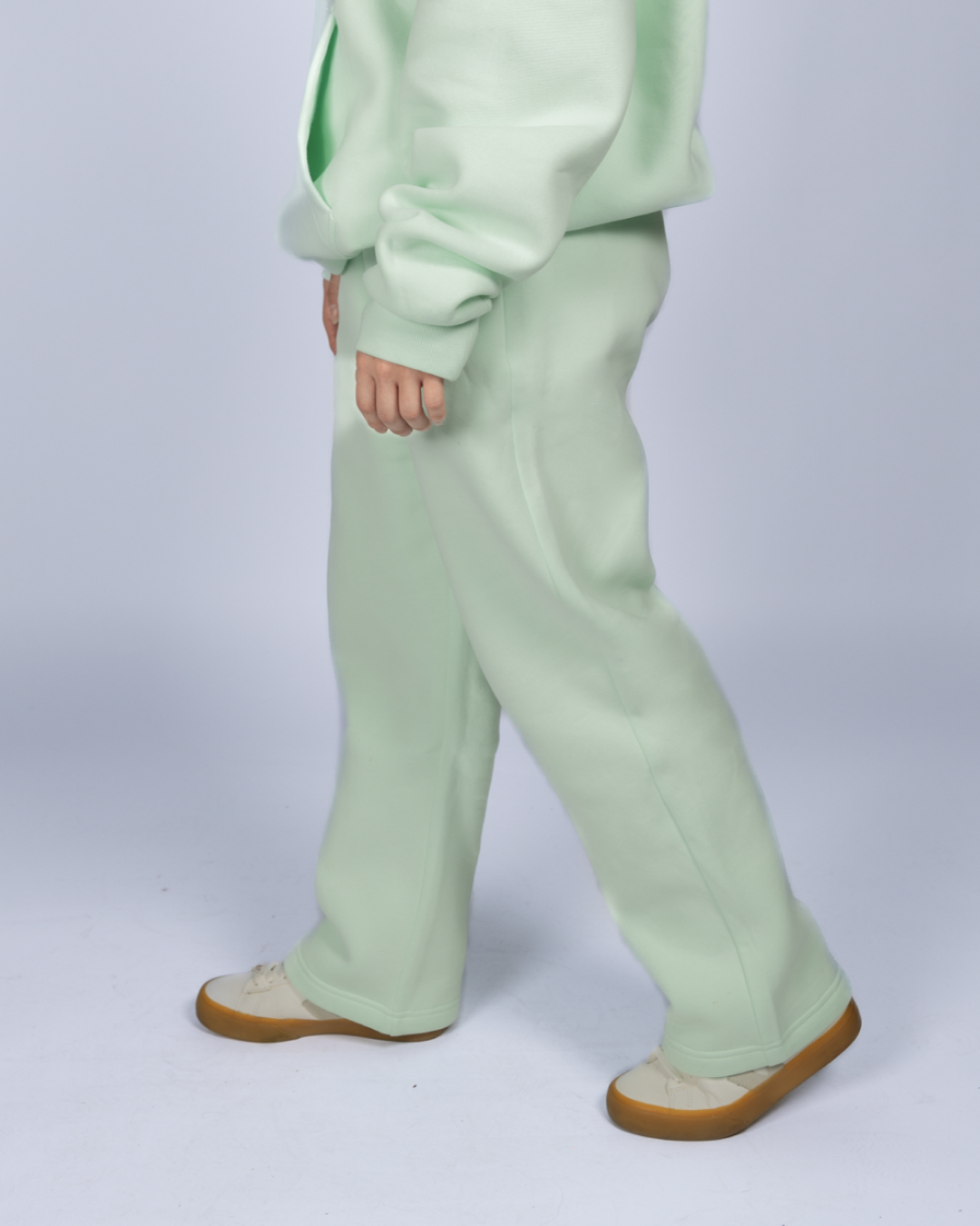 Aromatherapy Sweatpants - Mint - image 03