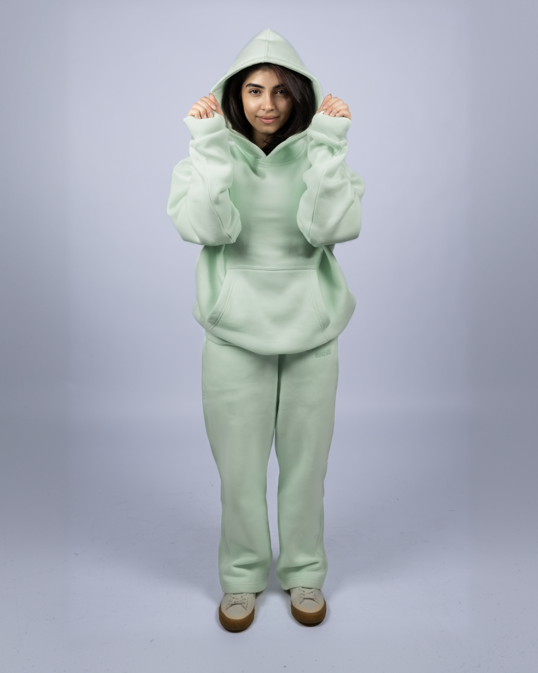 Aromatherapy Sweatpants - Mint - image 04