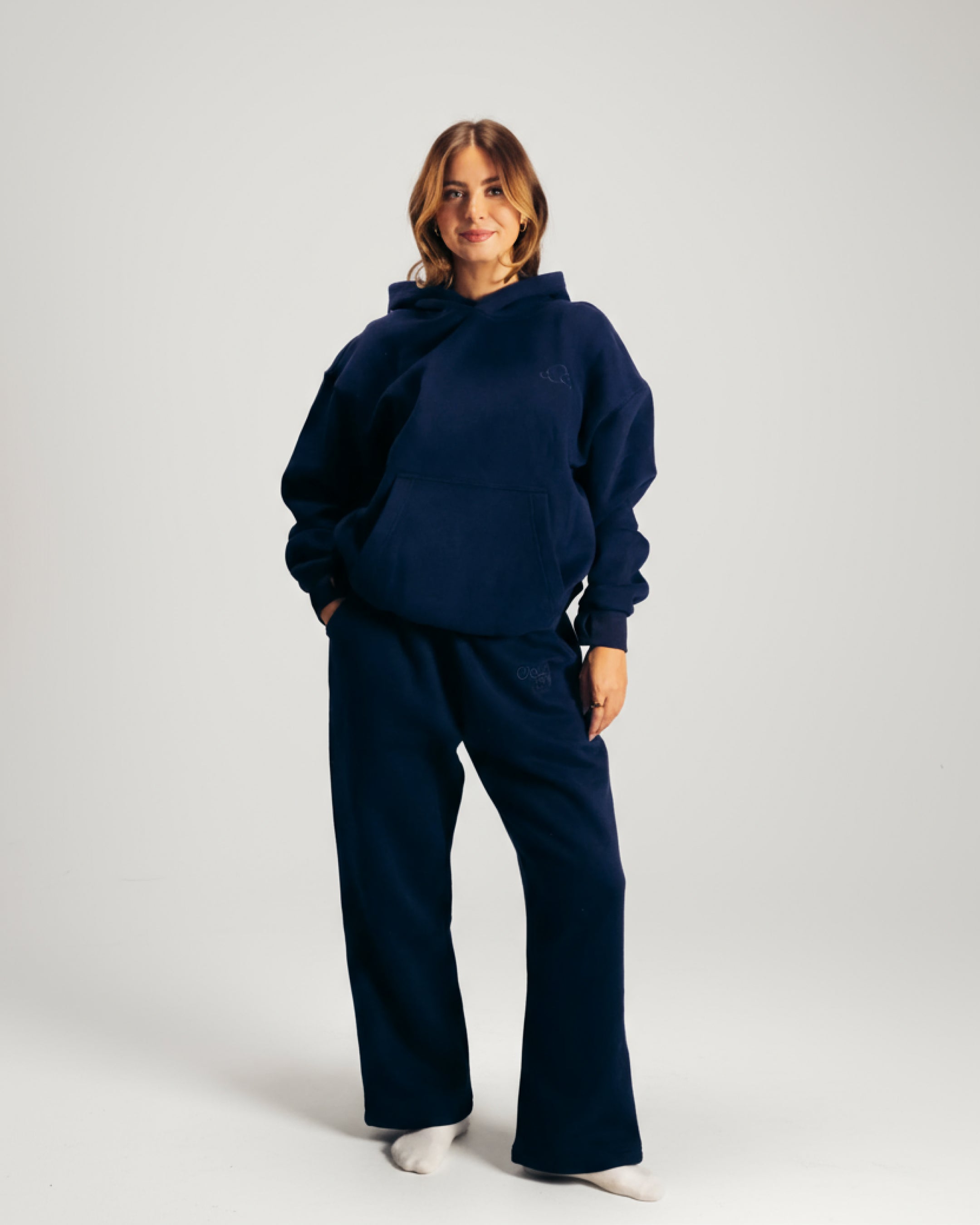 Cloud Hoodie | Heavyweight Comfort Hoodie with Built-In Stress