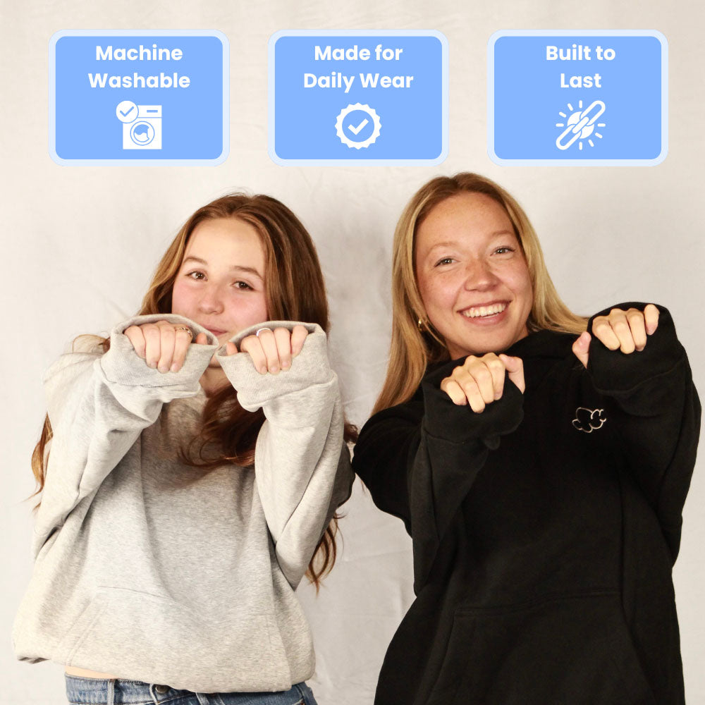 Cloud™ Anxiety Hoodie