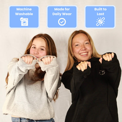 Cloud™ Anxiety Hoodie