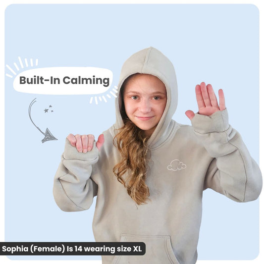 Kids Sensory Hoodie