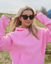 Pastel Cloud Hoodie product photo