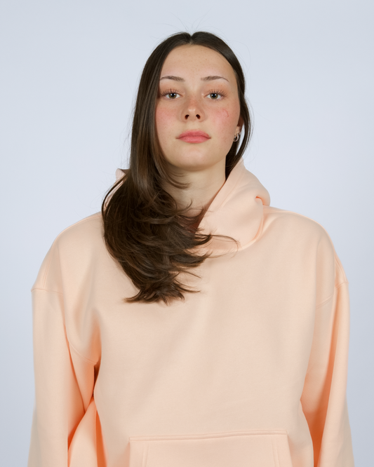 Aromatherapy Hoodie - Peach - image 01