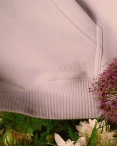 Aromatherapy Hoodie - Peach - image 03