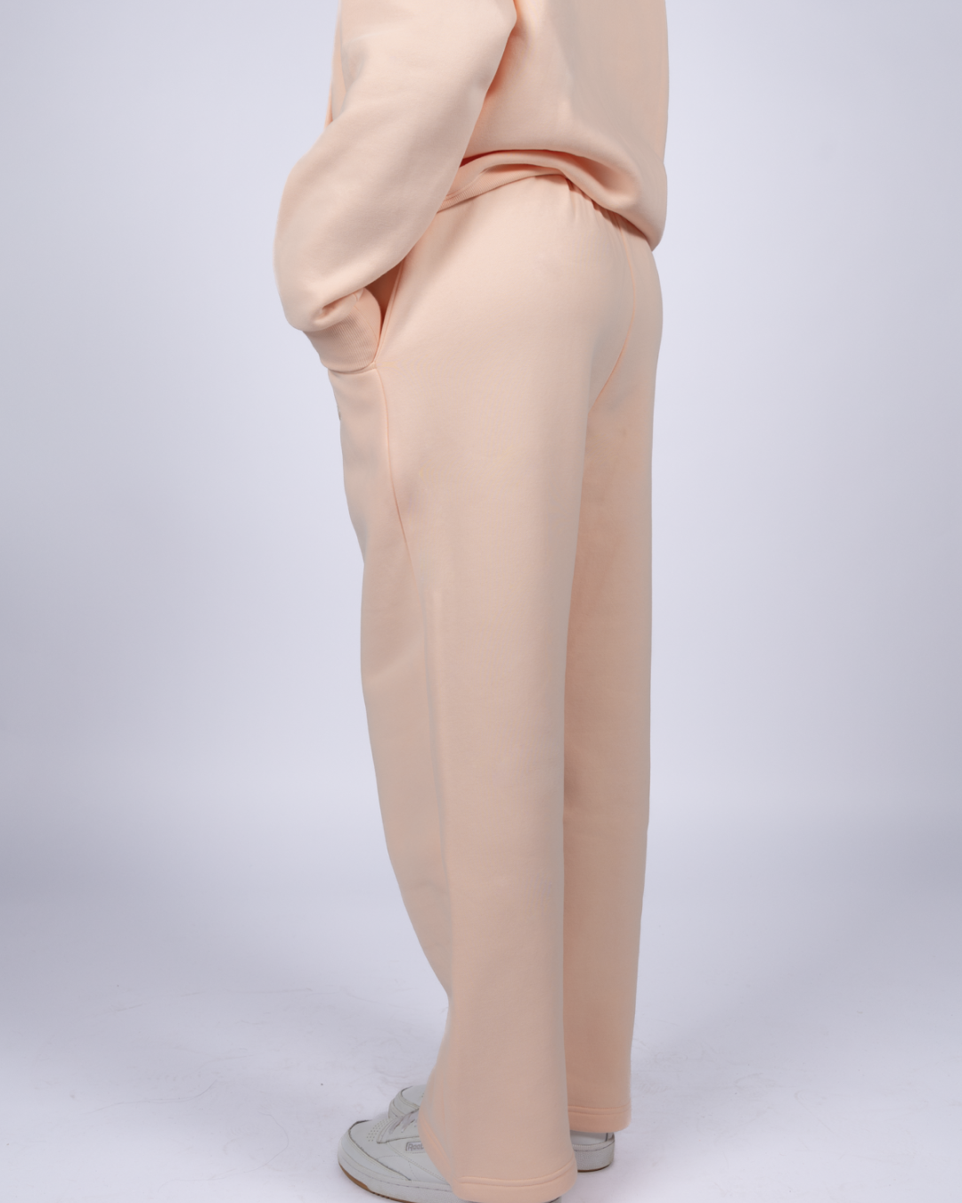 Aromatherapy Sweatpants - Peach - image 04