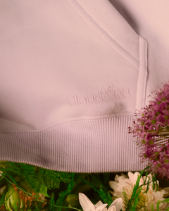 Aromatherapy Hoodie - Peach - image 05