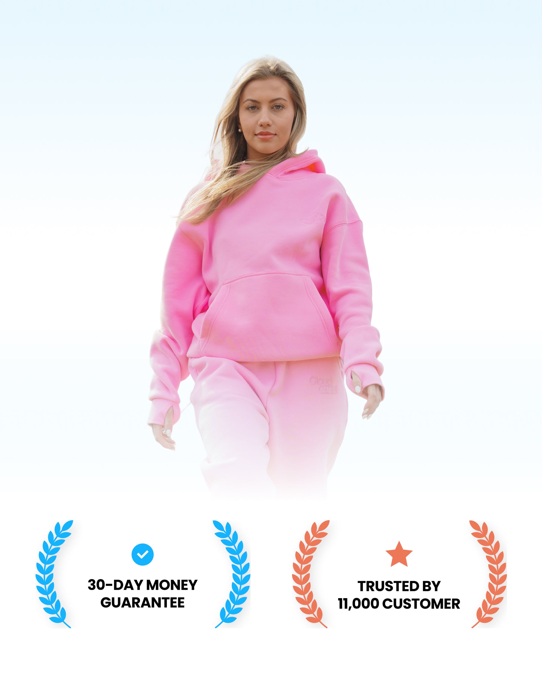 Cloud Hoodie Bundle