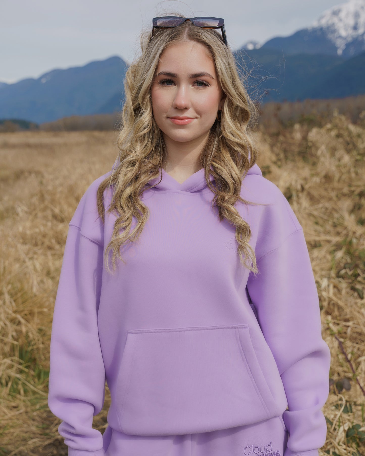 Cloud Hoodie