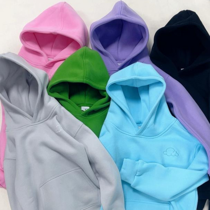 Cloud Kids Hoodie
