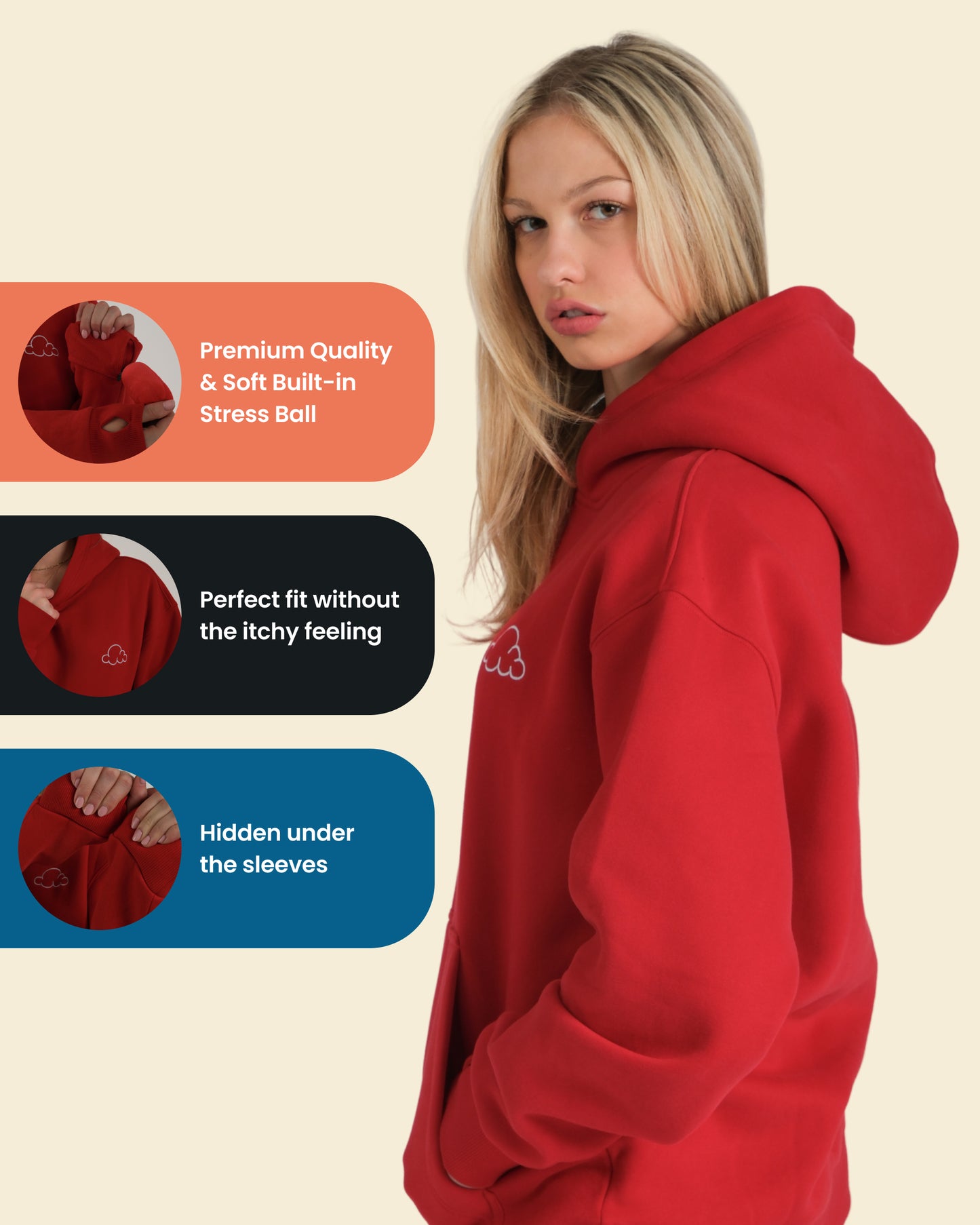 Cloud Hoodie