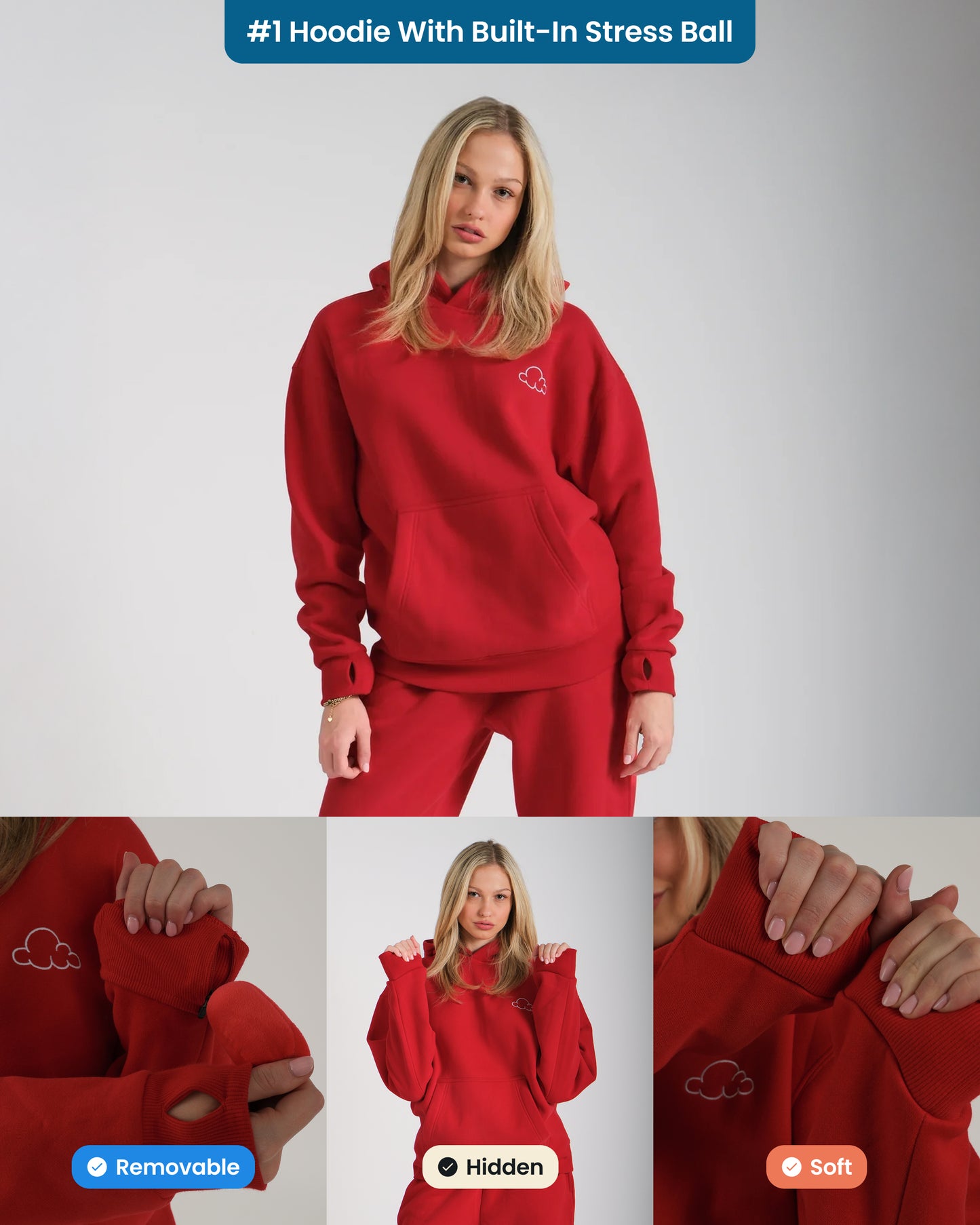 Cloud Hoodie