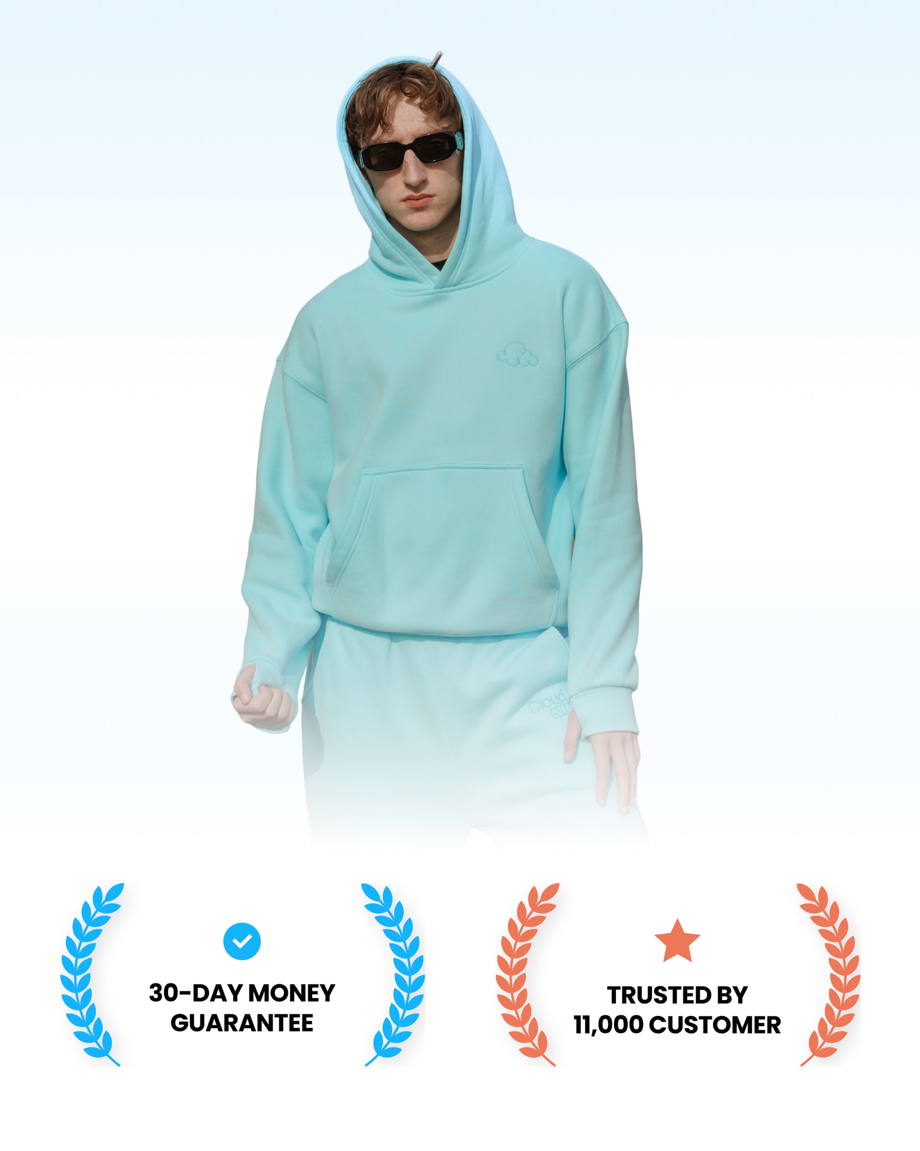 Cloud Hoodie Bundle