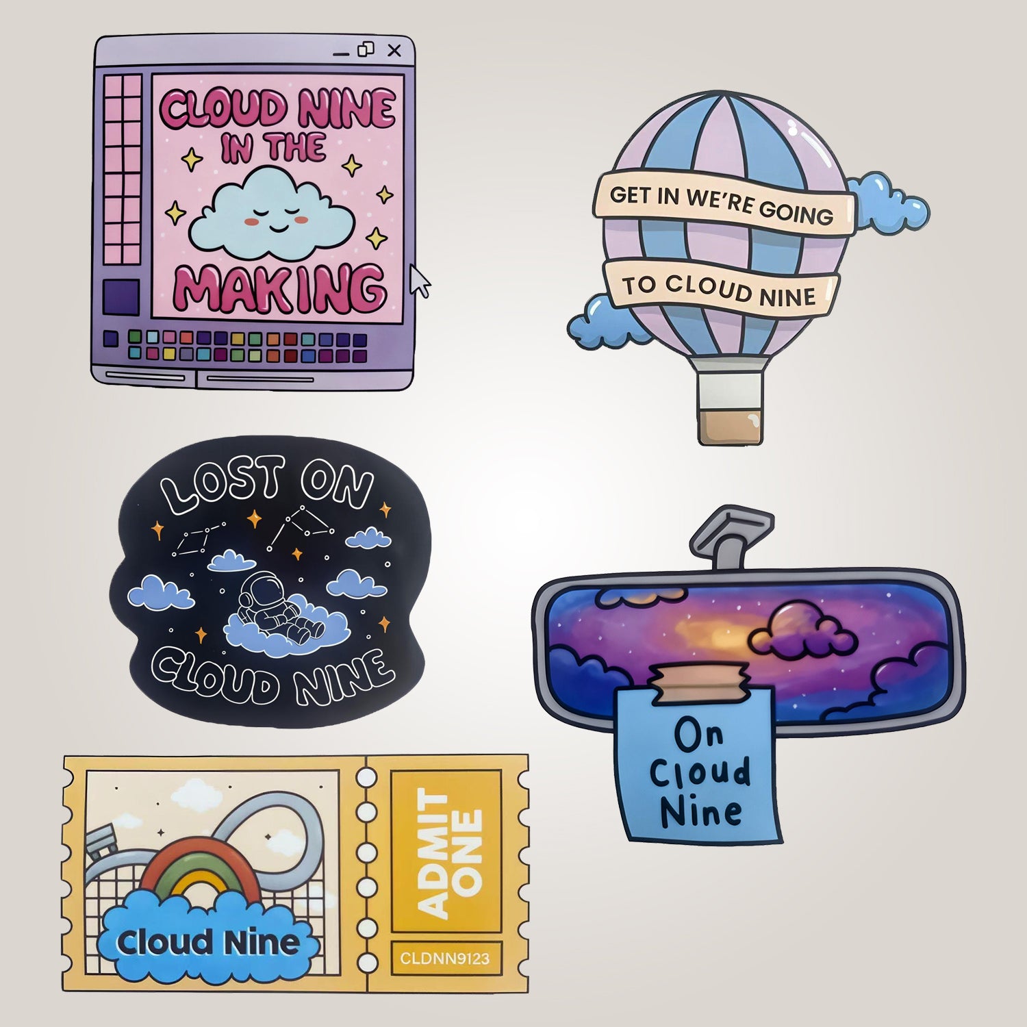 Stickers