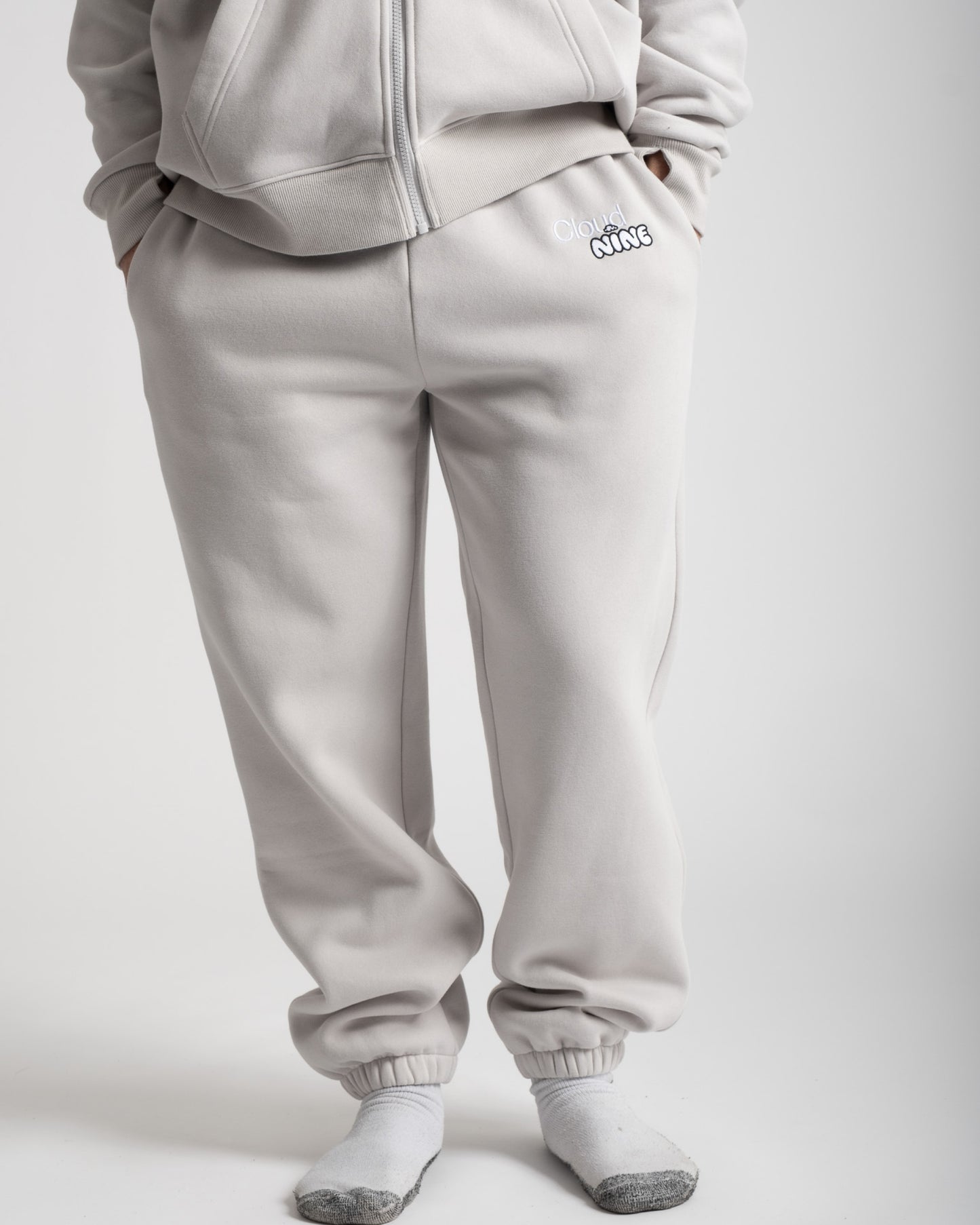 Cloud sweatpants