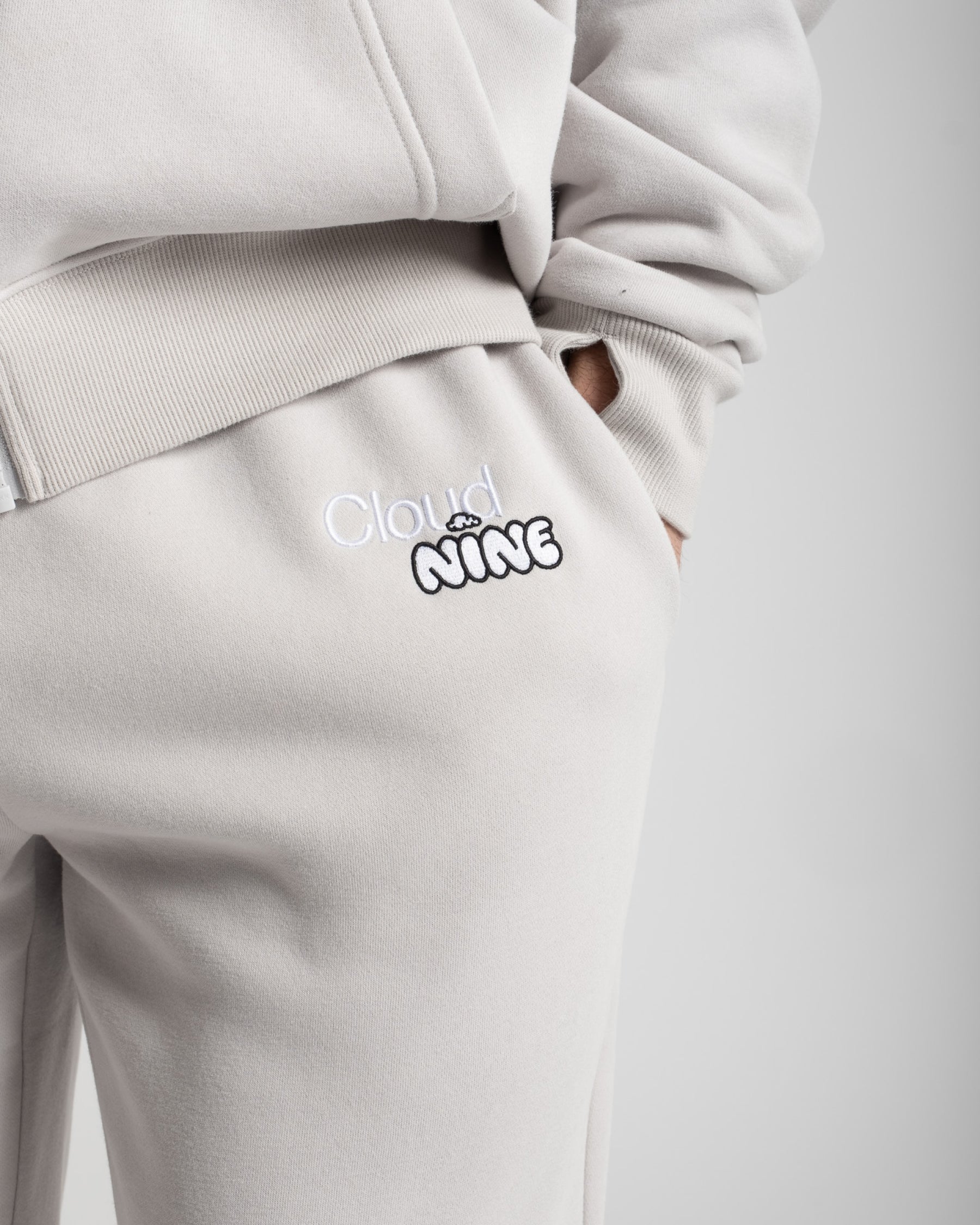 Cloud sweatpants