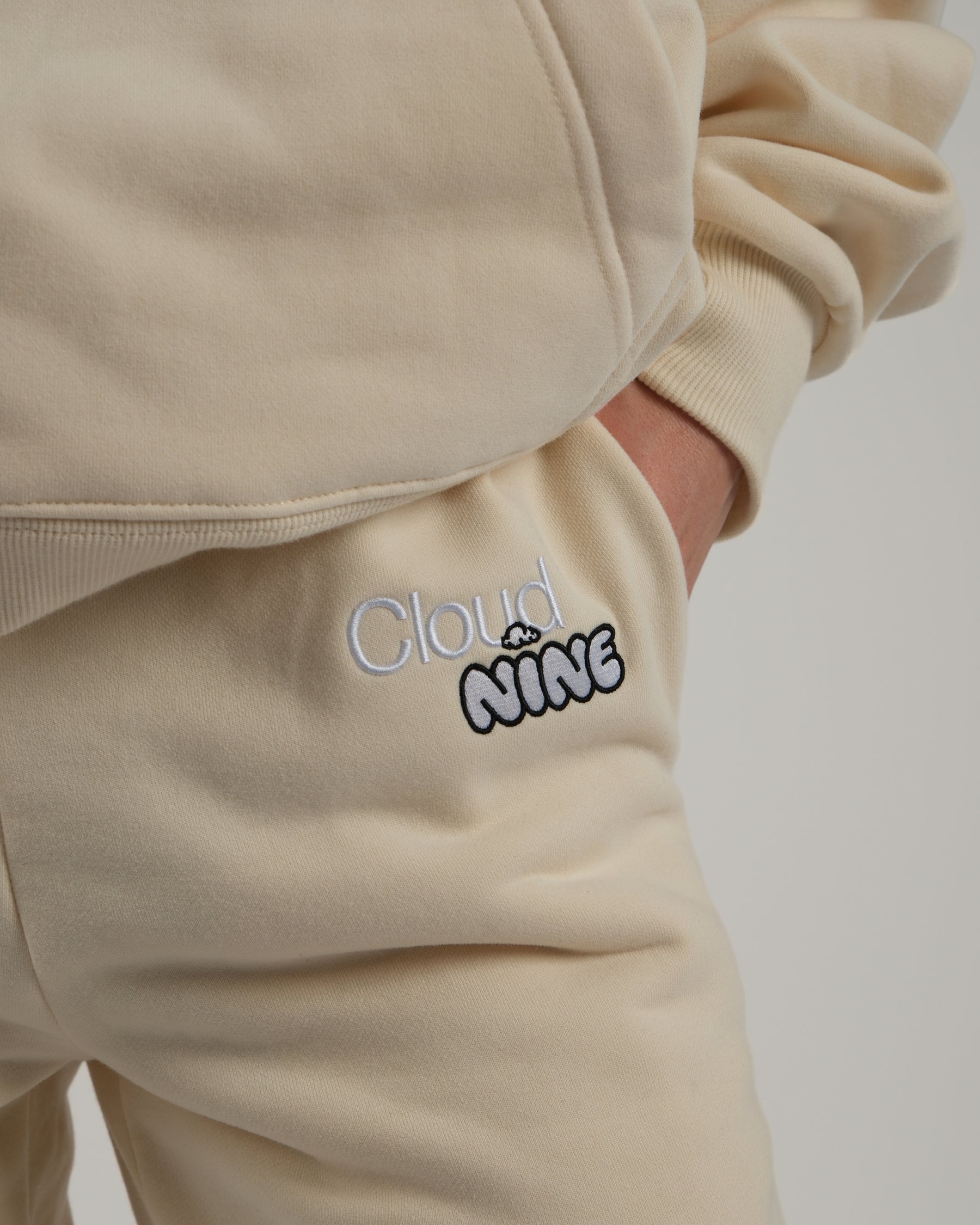 Cloud sweatpants