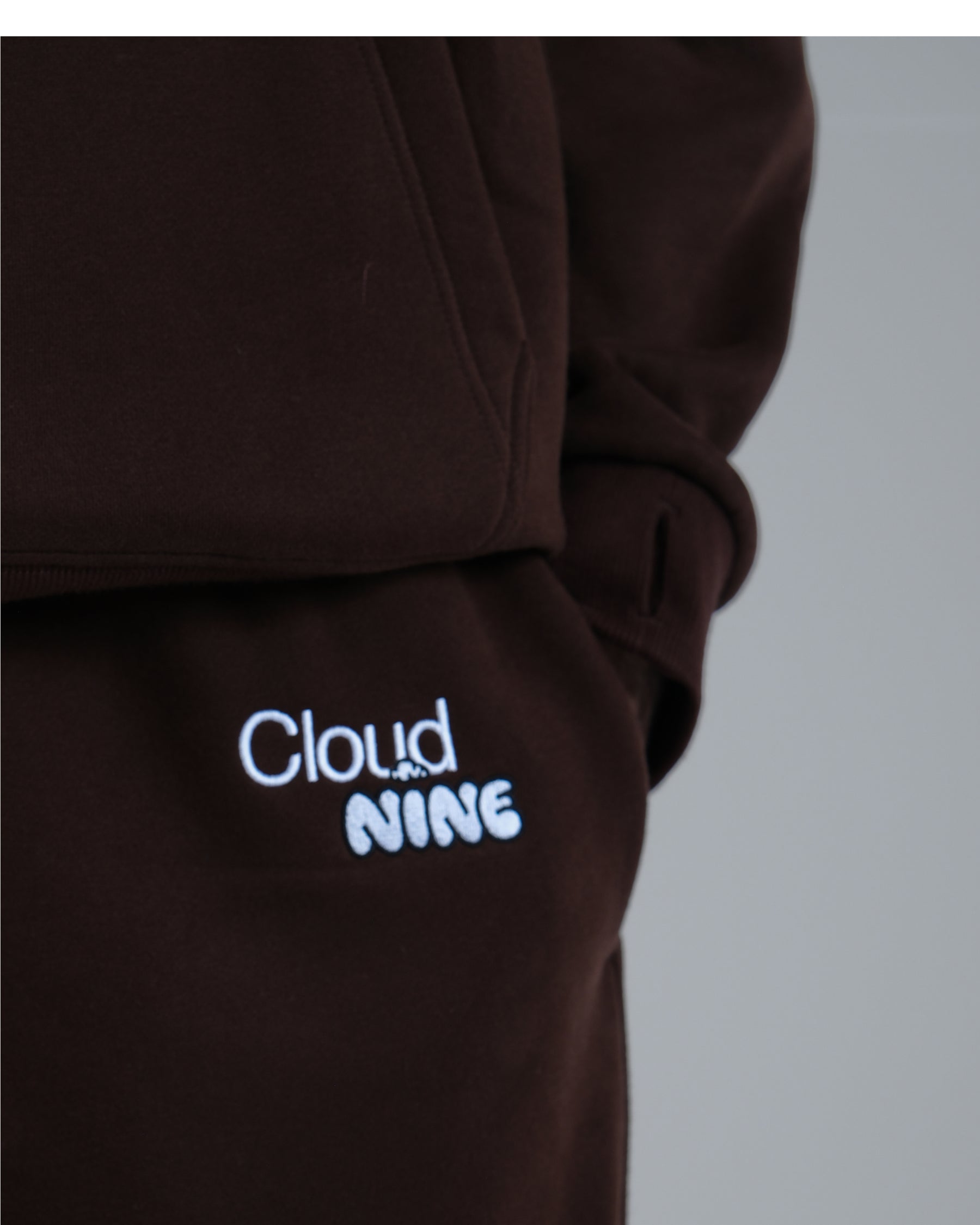 Cloud sweatpants