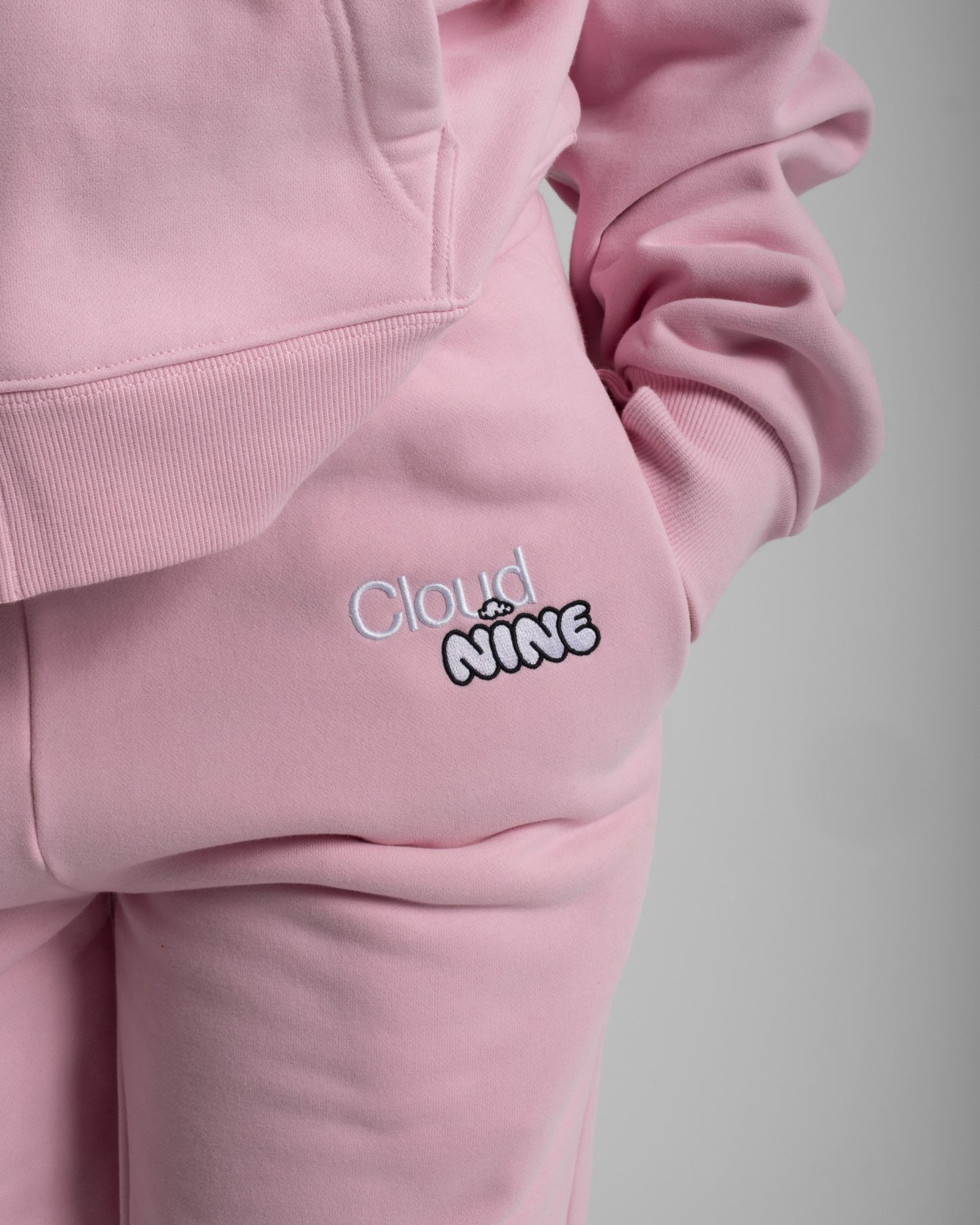 Cloud sweatpants