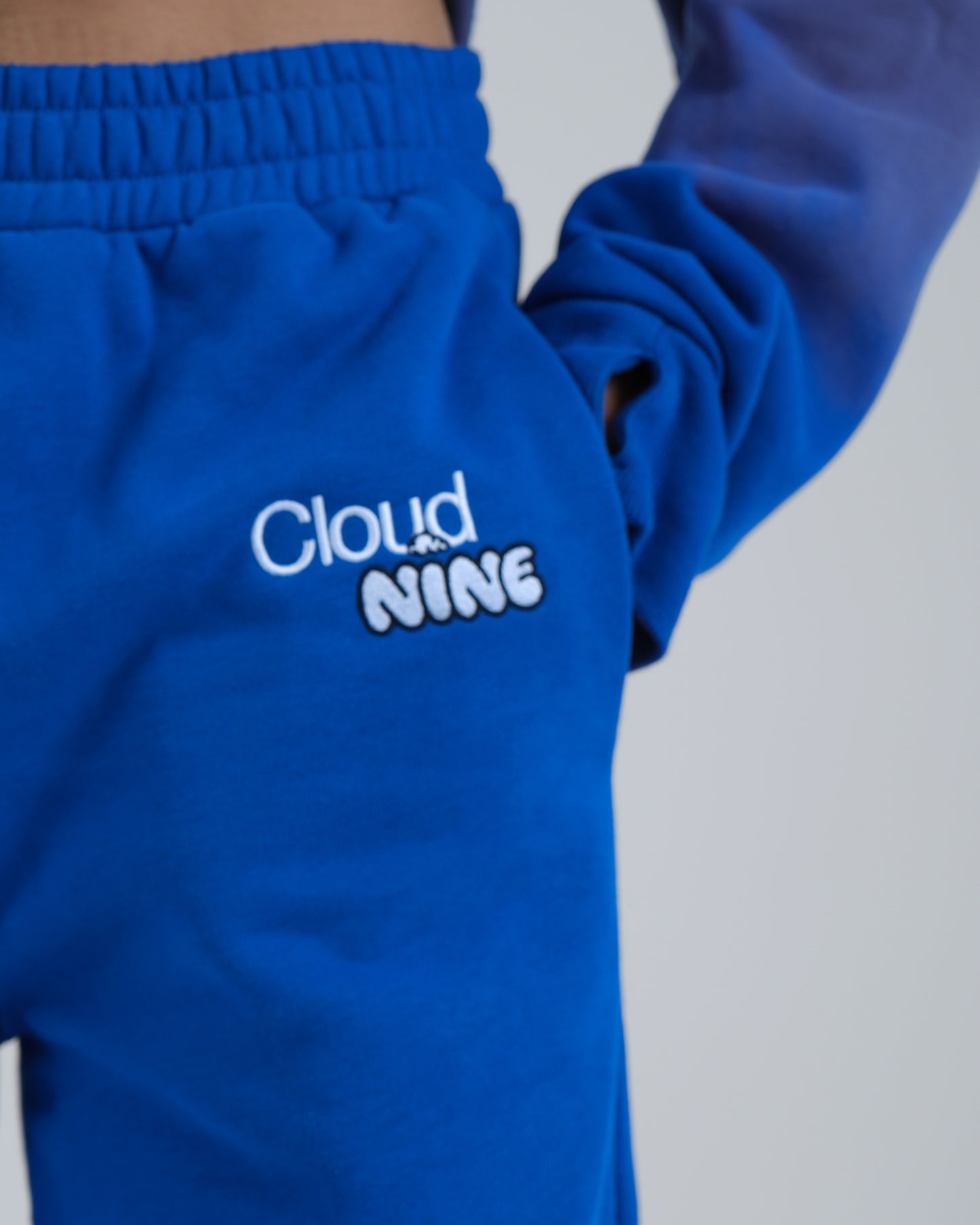 Cloud sweatpants