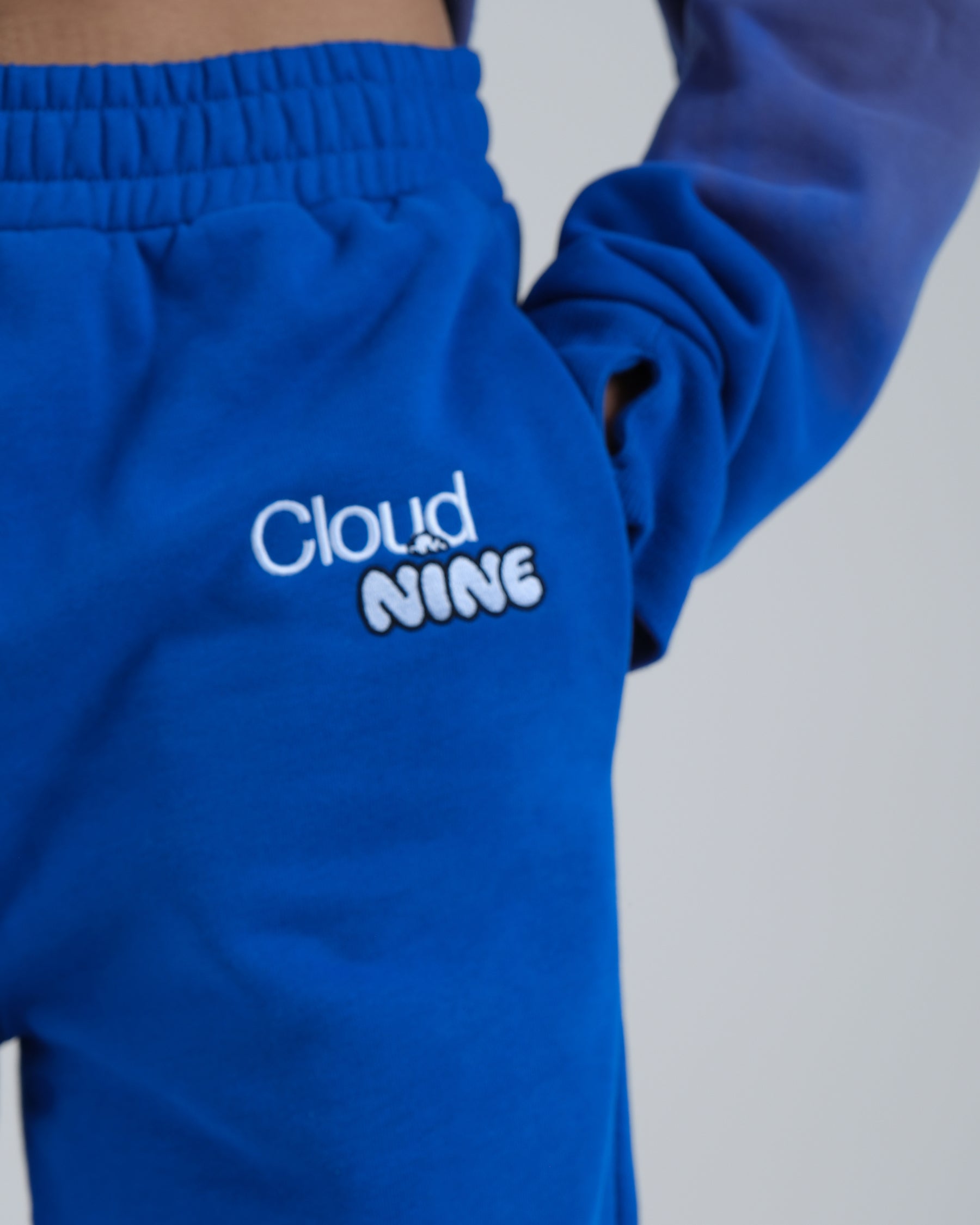 Cloud sweatpants