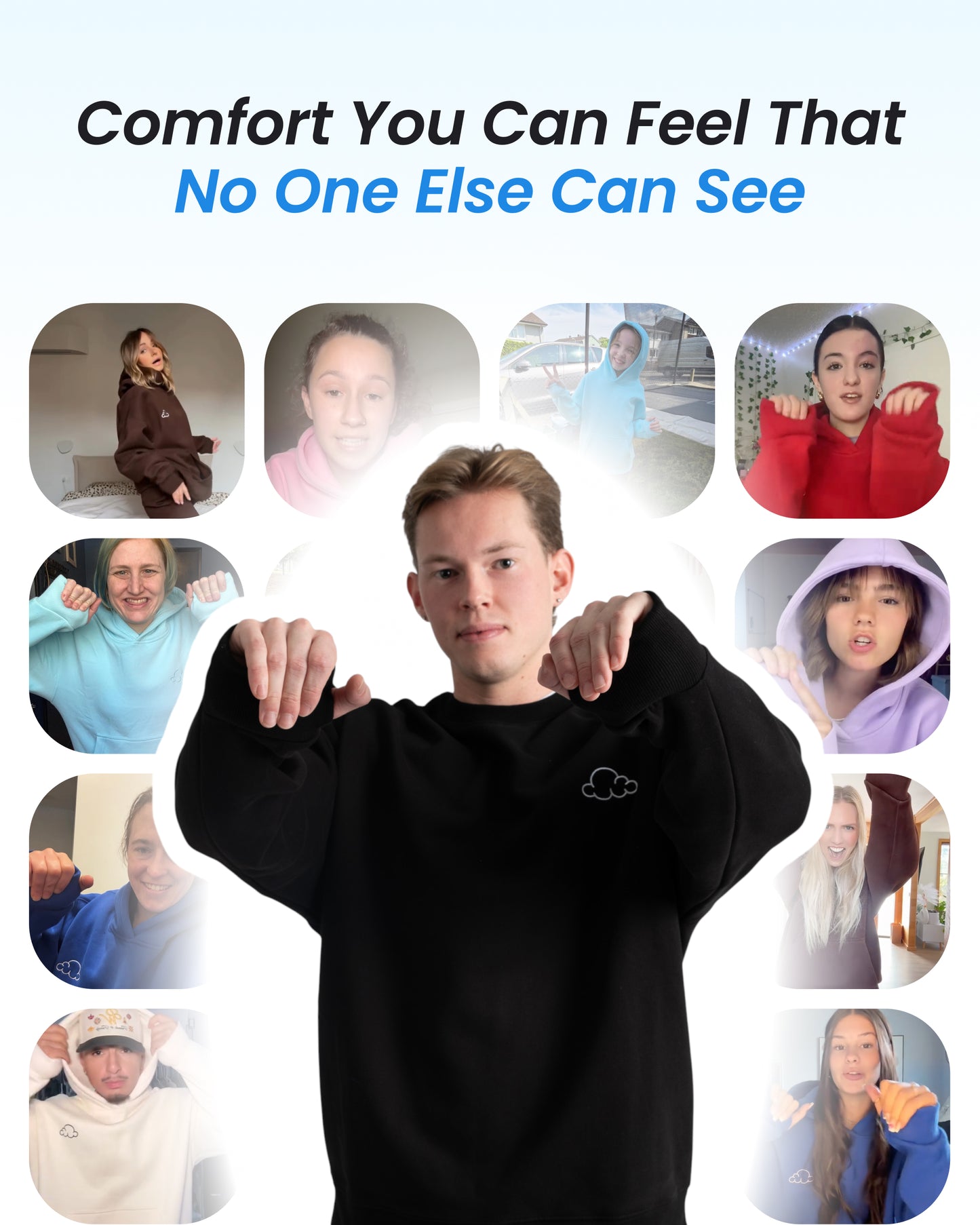 Cloud Sweatshirt