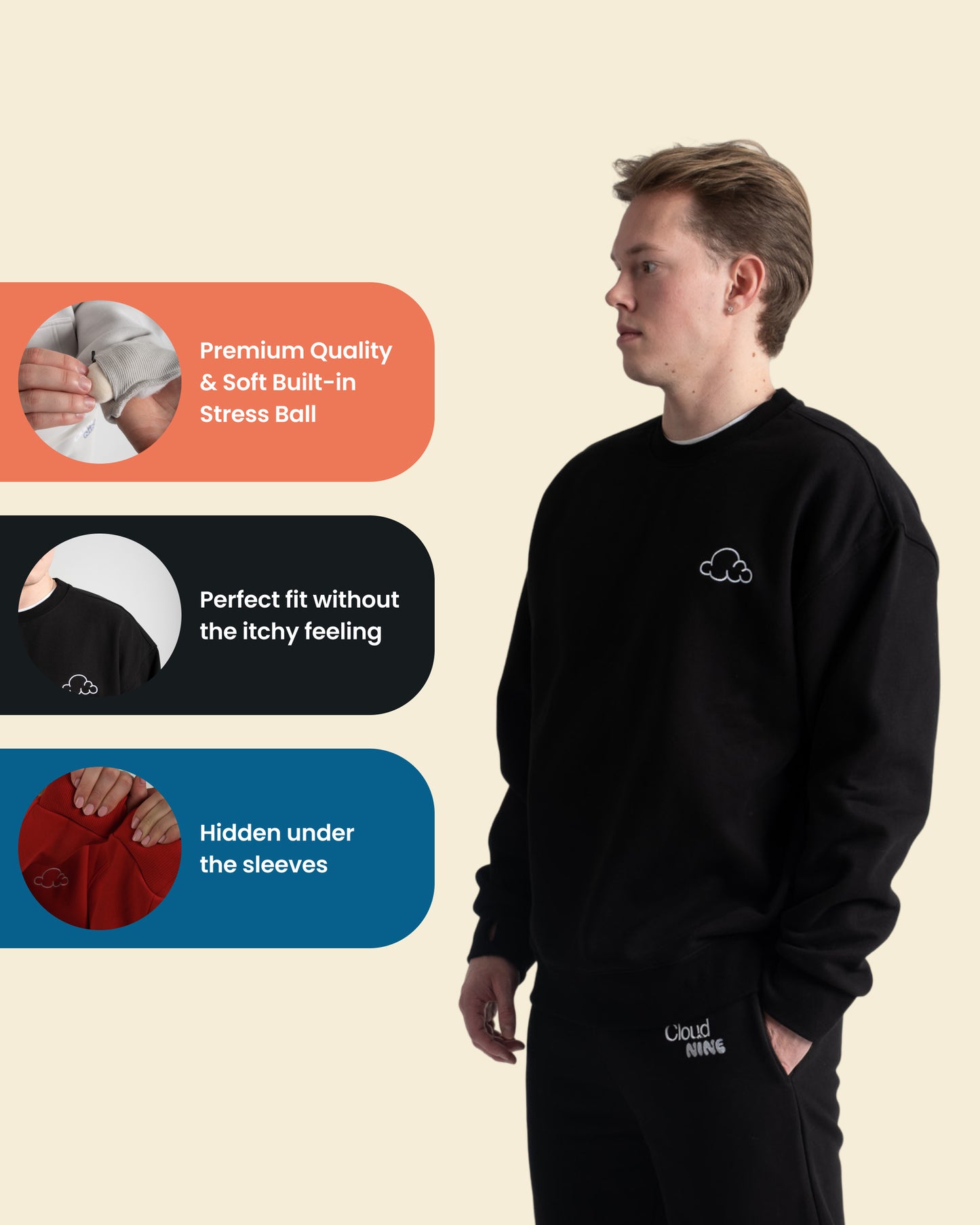 Cloud Sweatshirt