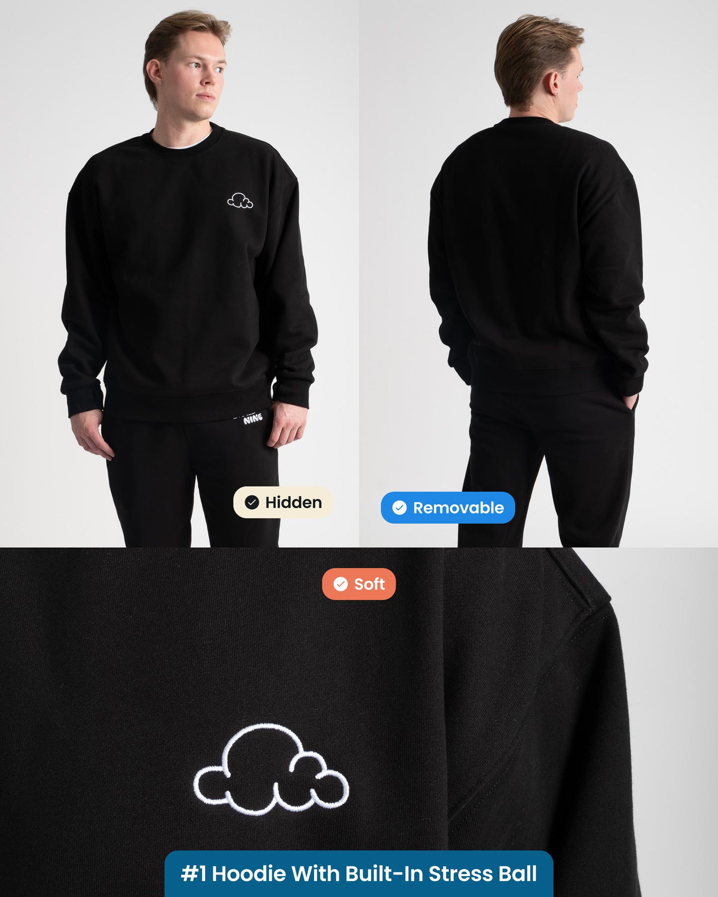 Cloud Sweatshirt