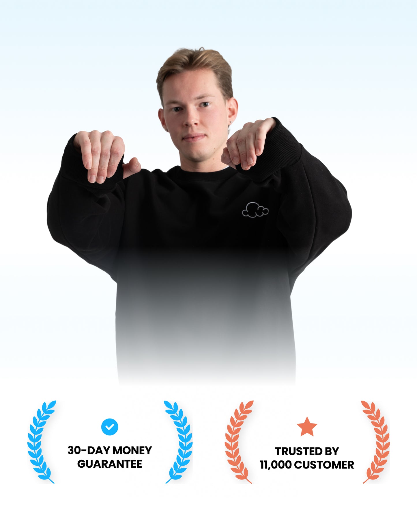 Cloud Sweatshirt