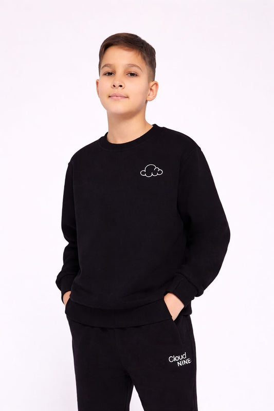 Cloud Sweatshirt Kids