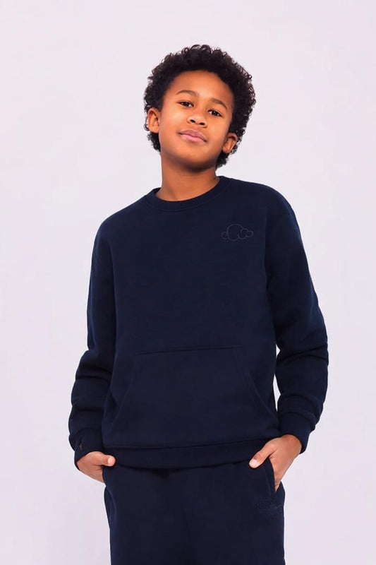 Cloud Sweatshirt Kids