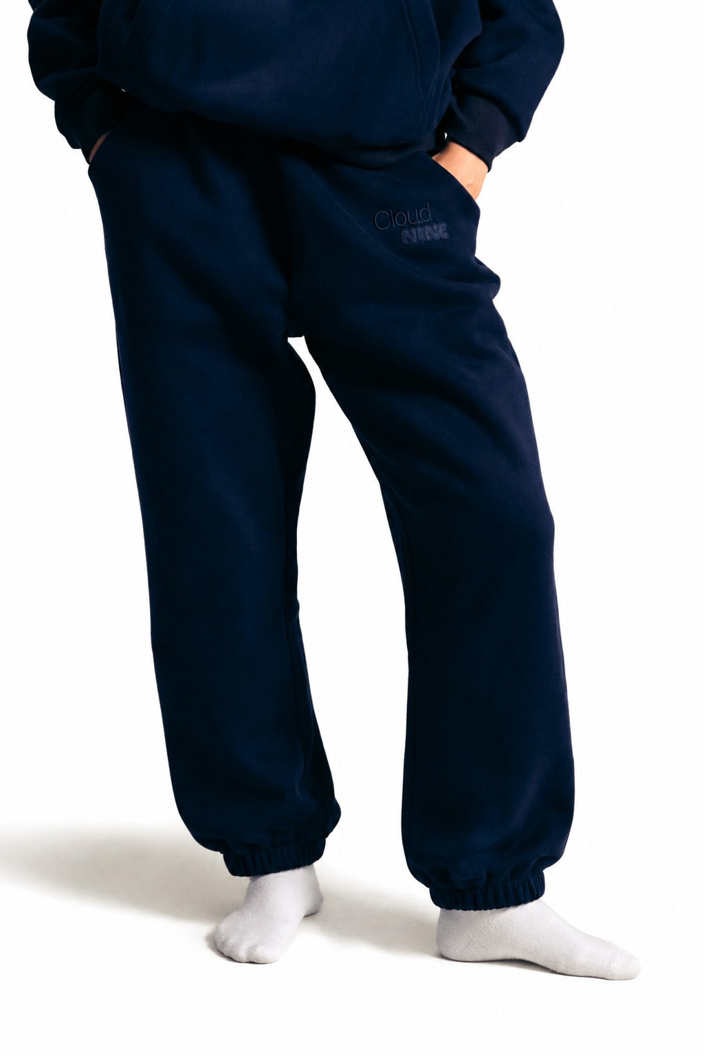 Cloud sweatpants