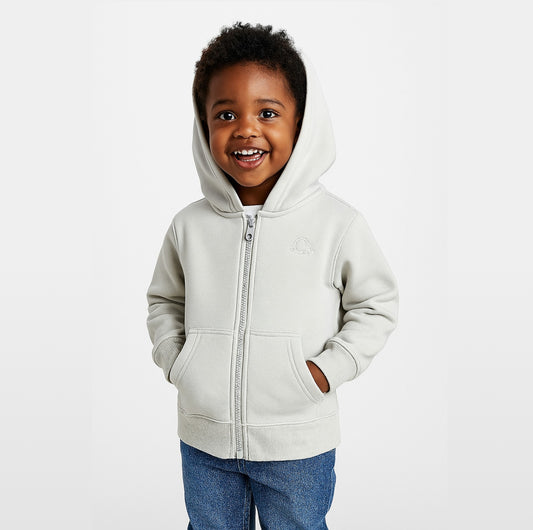 Cloud™ Kids Zip-up Hoodie