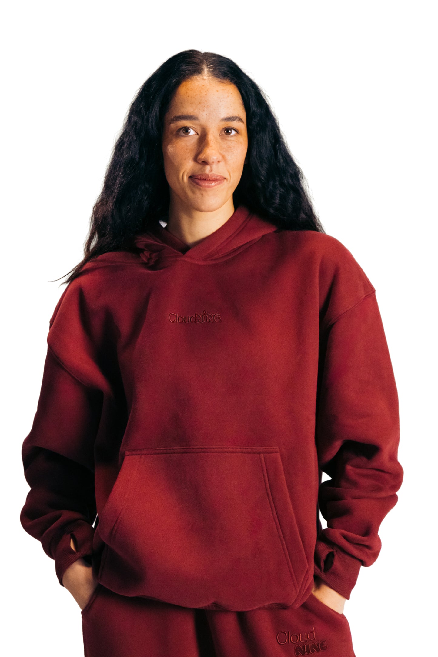 Grounding hoodie