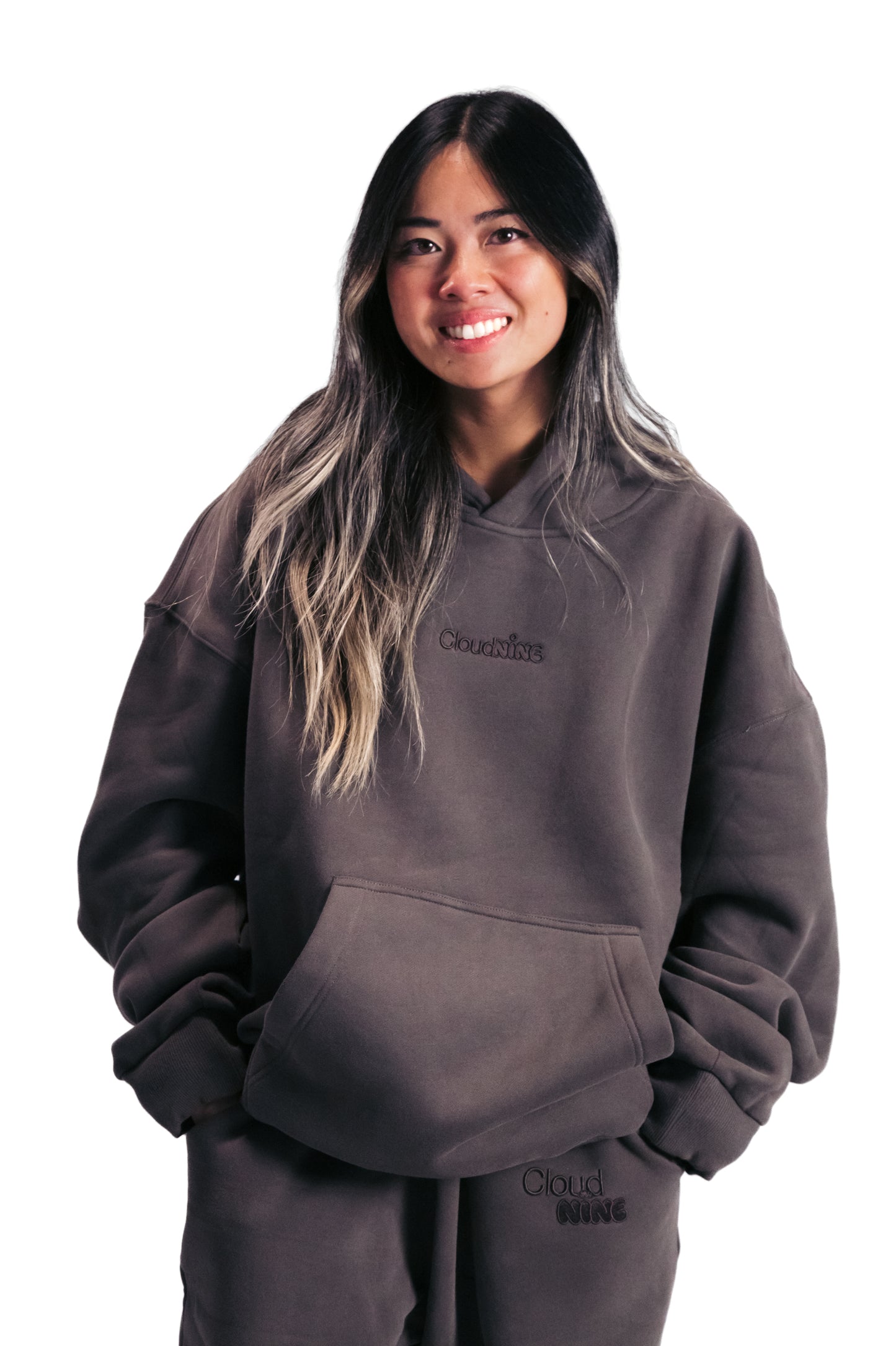Grounding hoodie