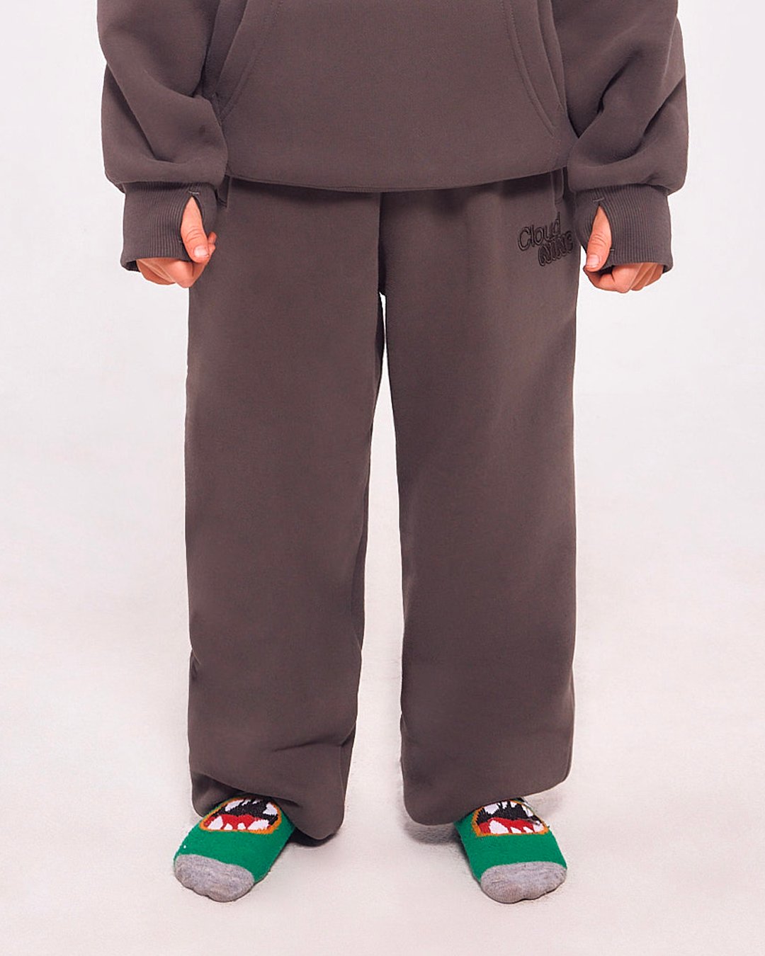 Grounding Kids Sweatpants