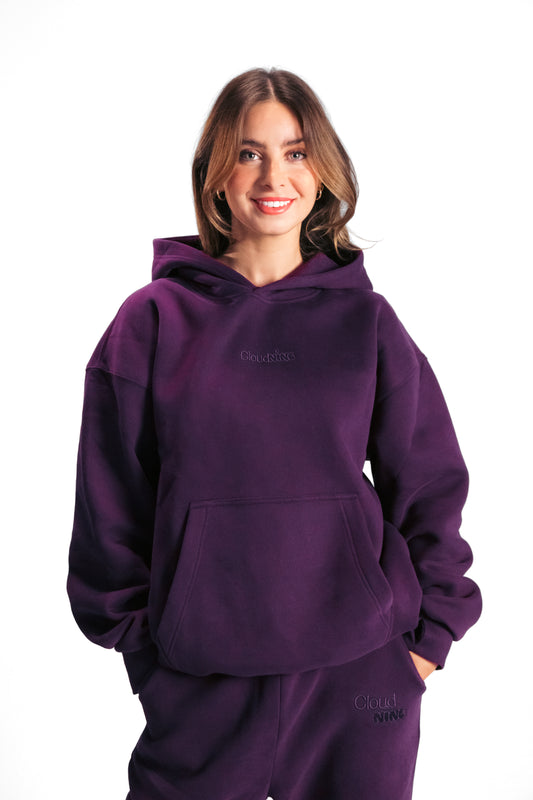 Grounding hoodie