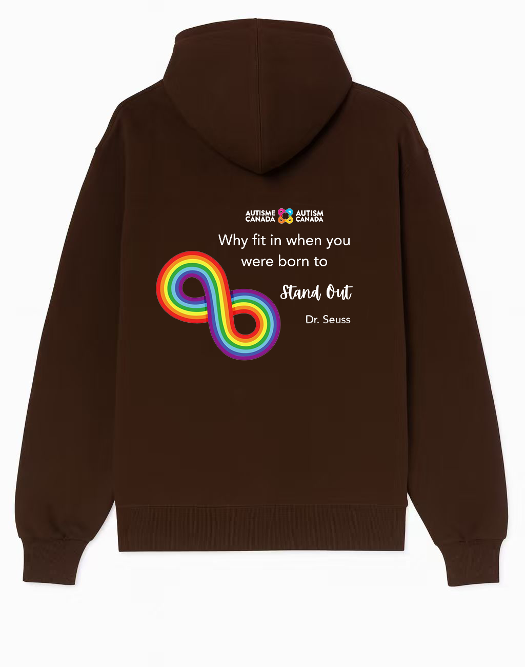 Cloud nine x Autism Canada