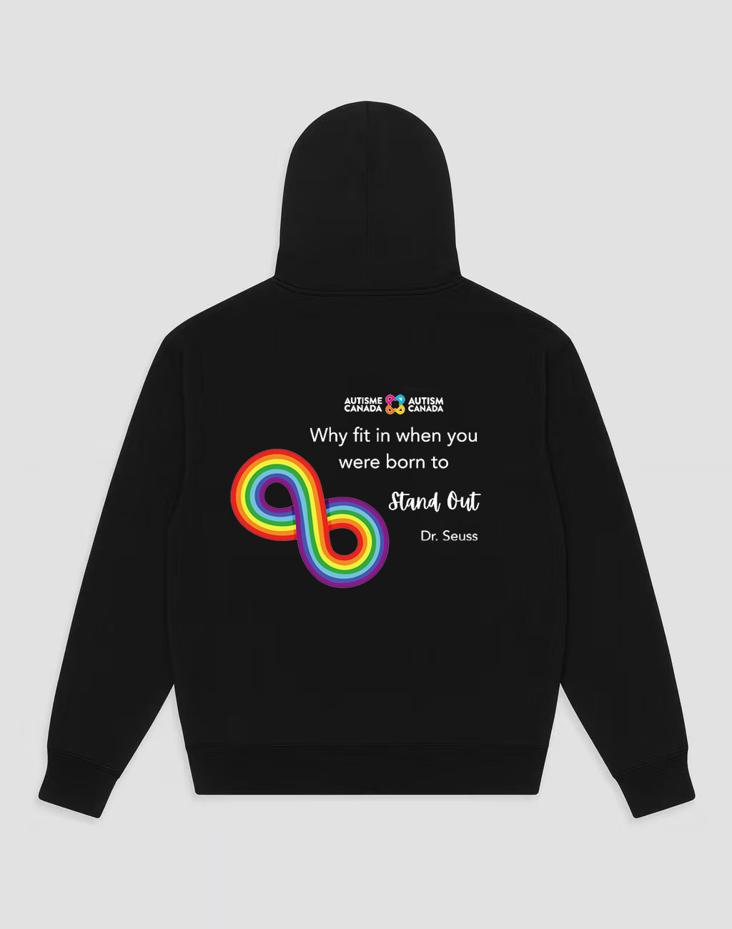 Cloud nine x Autism Canada